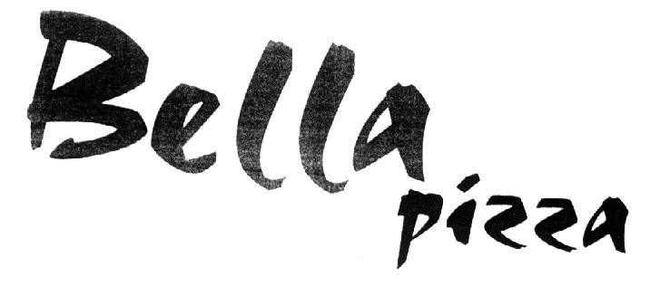 Prekės ženklas: Bella pizza